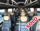 New 2017 Mercedes-Benz Sprinter Van Shuttle / Tour McSweeney Designs - Oaklyn, New Jersey    - $91,900