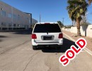 Used 2006 Lincoln Navigator SUV Stretch Limo Tiffany Coachworks - Las Vegas, Nevada - $11,500