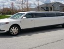 Used 2014 Lincoln MKT Sedan Stretch Limo Executive Coach Builders - Chicago, Illinois - $39,000