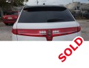 Used 2014 Lincoln MKT Sedan Stretch Limo Executive Coach Builders - orlando, Florida - $52,500