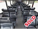 Used 2009 Glaval Bus Synergy Motorcoach Limo Glaval Bus - North East, Pennsylvania - $65,900