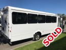 Used 2014 Ford F-550 Mini Bus Shuttle / Tour Turtle Top - Riverside, California - $35,900