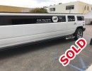 Used 2007 Hummer H2 SUV Stretch Limo  - San Diego, California - $38,900