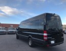 Used 2015 Mercedes-Benz Sprinter Van Shuttle / Tour Meridian Specialty Vehicles - Las Vegas, Nevada - $55,000
