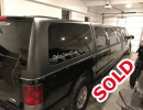 Used 2005 Ford Excursion XLT SUV Stretch Limo Executive Coach Builders - Mapleton, Utah - $12,300