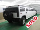 Used 2008 Hummer SUV Stretch Limo  - Southampton, New Jersey    - $35,995