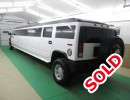 Used 2008 Hummer SUV Stretch Limo  - Southampton, New Jersey    - $35,995