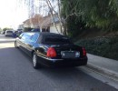 Used 2009 Lincoln Town Car L Sedan Stretch Limo Krystal - Orange, California - $13,500