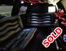 Used 2008 Lincoln Sedan Stretch Limo Empire Coach - CLIFTON, New Jersey    - $6,500