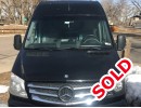 Used 2014 Mercedes-Benz Mini Bus Limo LA Custom Coach - westminster, Colorado - $55,000