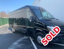 Used 2017 Mercedes-Benz Sprinter Van Shuttle / Tour McSweeney Designs - Teterboro, New Jersey    - $84,999