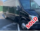 Used 2017 Mercedes-Benz Sprinter Van Shuttle / Tour McSweeney Designs - Teterboro, New Jersey    - $84,999