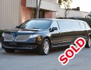 Used 2015 Lincoln Sedan Stretch Limo Tiffany Coachworks - Fontana, California - $60,000