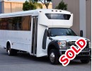 Used 2012 Ford Mini Bus Limo Glaval Bus - Fontana, California - $68,995