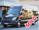 Used 2014 Mercedes-Benz Van Shuttle / Tour Executive Coach Builders - Fontana, California - $48,995