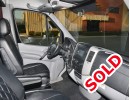 Used 2014 Mercedes-Benz Van Shuttle / Tour Executive Coach Builders - Fontana, California - $48,995