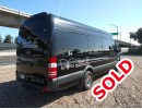 Used 2014 Mercedes-Benz Sprinter Van Shuttle / Tour Grech Motors - Pleasanton, California - $50,000
