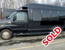 Used 2013 Ford Van Shuttle / Tour Turtle Top - Fontana, California - $16,995