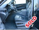 Used 2016 Cadillac Escalade ESV SUV Limo  - Sherman Oaks, California - $53,500