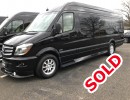 New 2017 Mercedes-Benz Van Limo Midwest Automotive Designs - Oaklyn, New Jersey    - $129,550