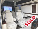 New 2017 Mercedes-Benz Van Limo Midwest Automotive Designs - Oaklyn, New Jersey    - $129,550