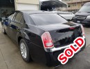 Used 2013 Chrysler Sedan Limo Westwind - Seattle, Washington - $13,900