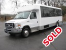 Used 2014 Ford Mini Bus Shuttle / Tour Champion - $37,500