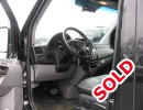 Used 2014 Mercedes-Benz Mini Bus Shuttle / Tour First Class Coachworks - $37,500