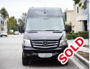 Used 2014 Mercedes-Benz Van Limo First Class Customs - Fontana, California - $59,995