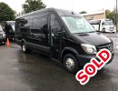 New 2017 Mercedes-Benz Van Shuttle / Tour Lakeview Custom Coach - Oaklyn, New Jersey    - $91,890