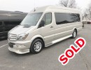 New 2018 Mercedes-Benz Van Limo Midwest Automotive Designs - Oaklyn, New Jersey    - $144,550
