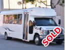 Used 2013 Ford Mini Bus Limo Starcraft Bus - Fontana, California - $38,995