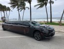 Used 2015 Dodge Sedan Stretch Limo Pinnacle Limousine Manufacturing - DEERFIELD BEACH, Florida - $50,500