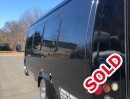 Used 2012 Ford Mini Bus Limo Ameritrans - Anaheim, California - $21,900