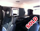 Used 2015 Cadillac Escalade ESV SUV Stretch Limo Quality Coachworks - Smithtown, New York    - $88,500