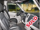 Used 2016 Mercedes-Benz Sprinter Van Limo Grech Motors - Fontana, California - $76,995