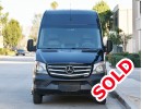 Used 2016 Mercedes-Benz Sprinter Van Limo Grech Motors - Fontana, California - $76,995