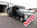 Used 2012 Ford E-450 Mini Bus Limo Federal - spokane - $42,500