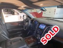 Used 2016 Cadillac Escalade ESV SUV Stretch Limo Pinnacle Limousine Manufacturing - Livonia, Michigan - $79,895