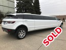 Used 2013 Land Rover Range Rover SUV Stretch Limo Pinnacle Limousine Manufacturing - Livonia, Michigan - $38,750