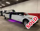 Used 2013 Land Rover Range Rover SUV Stretch Limo Pinnacle Limousine Manufacturing - Livonia, Michigan - $38,750