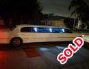 Used 2007 Lincoln Town Car Sedan Stretch Limo Executive Coach Builders - ormond beach, Florida - $9,000