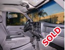 Used 2005 Chevrolet Suburban SUV Stretch Limo Coastal Coachworks - Fontana, California - $14,995