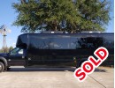Used 2015 Ford F-550 Mini Bus Shuttle / Tour Glaval Bus - Cypress, Texas - $45,000