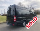 Used 2015 Mercedes-Benz Sprinter Van Shuttle / Tour  - Southampton, New Jersey    - $31,995
