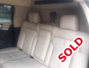 Used 2014 Lincoln MKS Sedan Stretch Limo Superior Coaches - Anaheim, California - $19,900