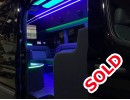 New 2019 Ford Transit Mini Bus Limo Global Motor Coach - Erie, Pennsylvania - $78,900