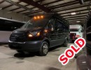 New 2019 Ford Transit Mini Bus Limo Global Motor Coach - Erie, Pennsylvania - $78,900