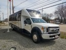 Used 2017 Ford F-550 Mini Bus Limo Grech Motors - PLAINVILLE, Massachusetts - $95,000