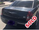 Used 2010 Chrysler 300 Sedan Stretch Limo American Limousine Sales - Anaheim, California - $14,900